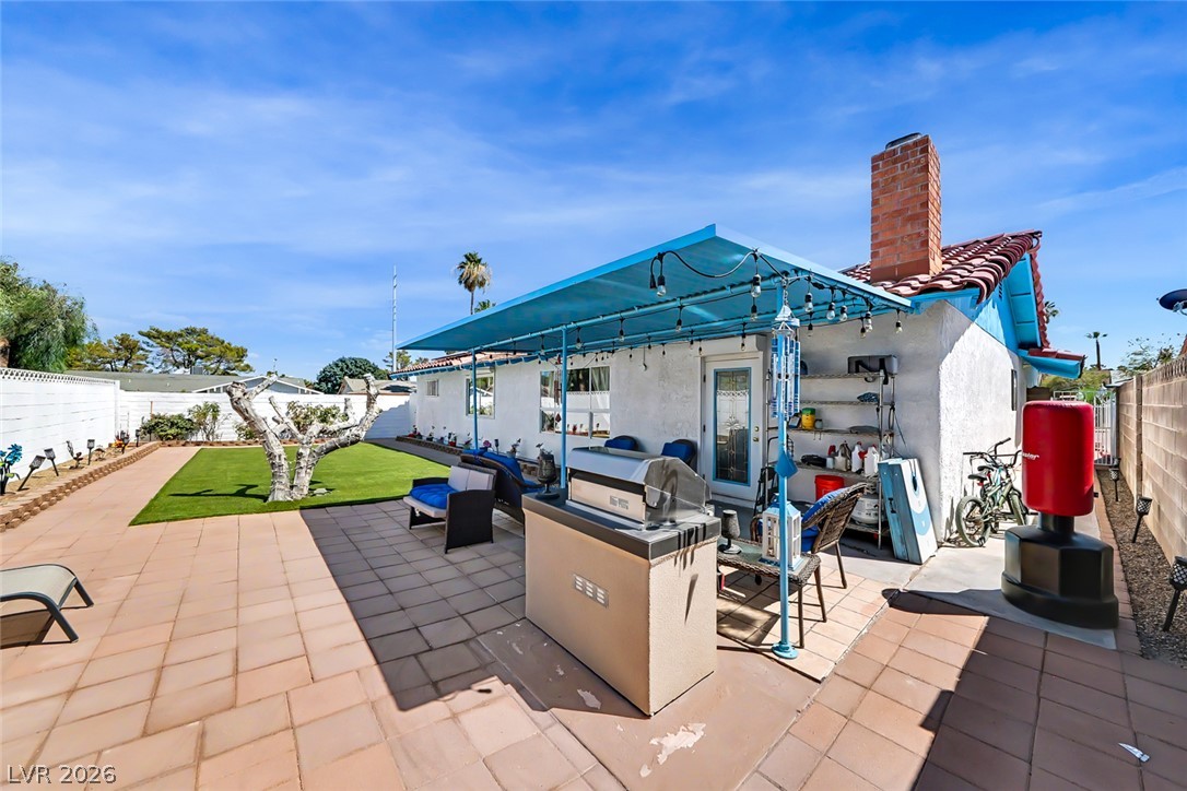 3107 Trueno Road Henderson NV 89014