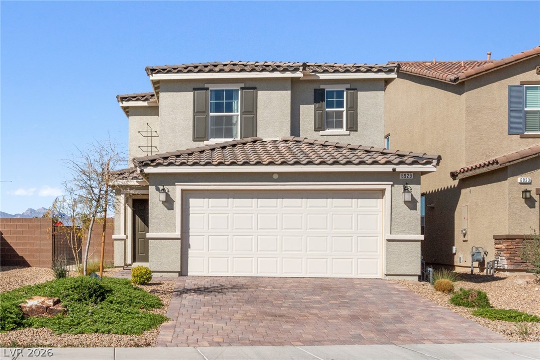 6929 Toll Mountain Street North Las Vegas NV 89086