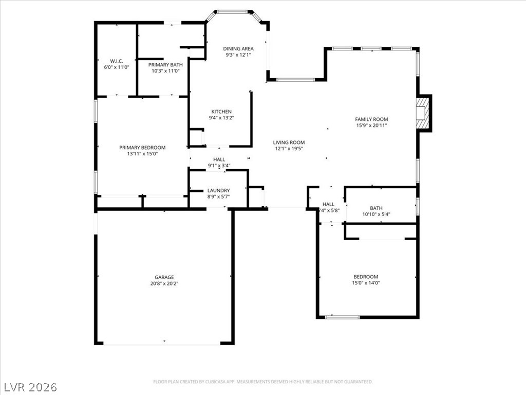 5609 Cape Coral Circle Las Vegas NV 89130
