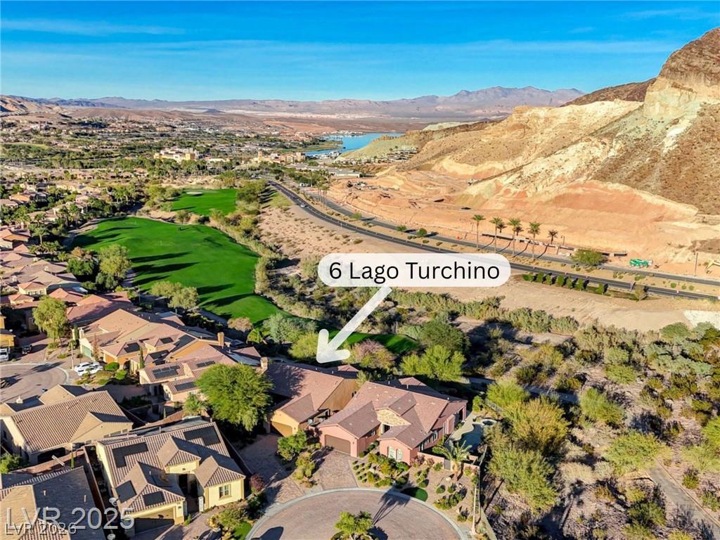 6 Lago Turchino Court Henderson NV 89011
