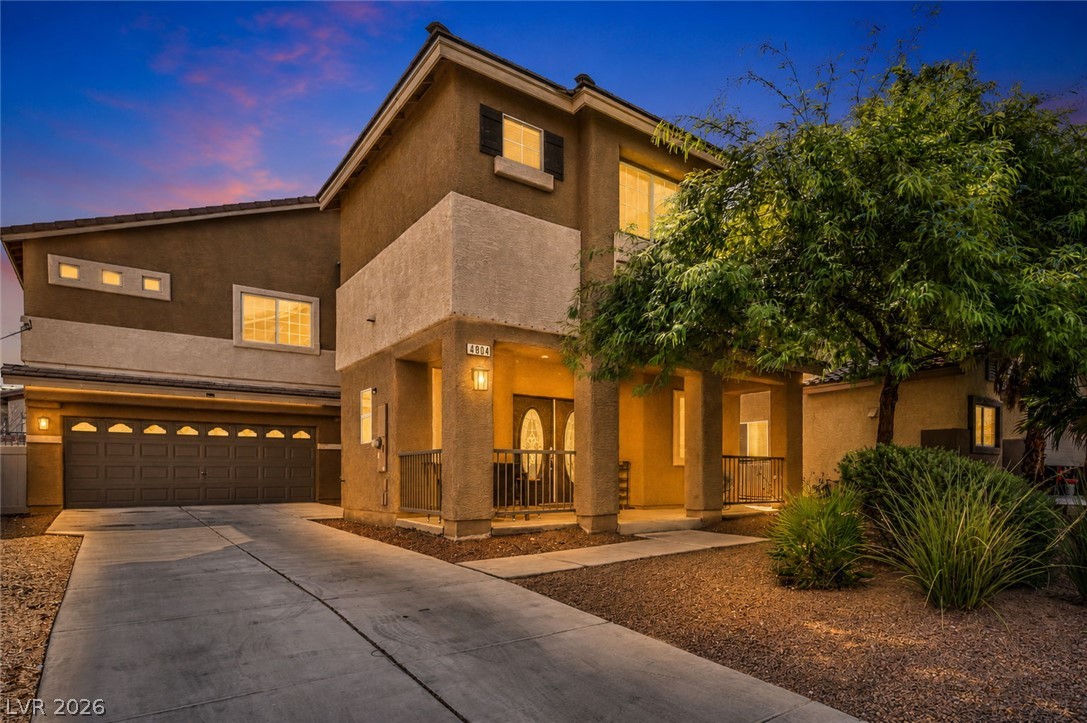 4804 Longshot Drive Las Vegas NV 89122