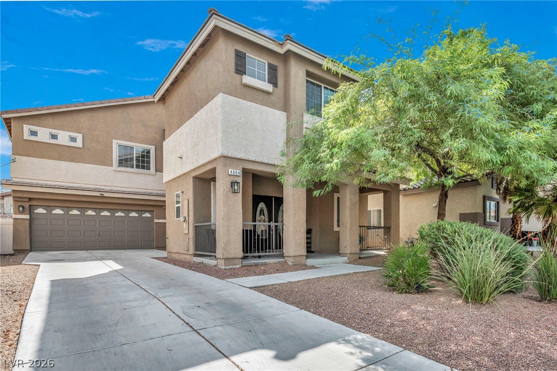 4804 Longshot Drive Las Vegas NV 89122