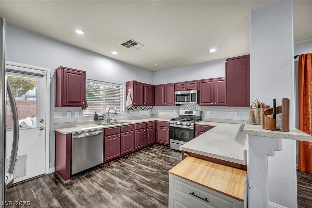 4804 Longshot Drive Las Vegas NV 89122