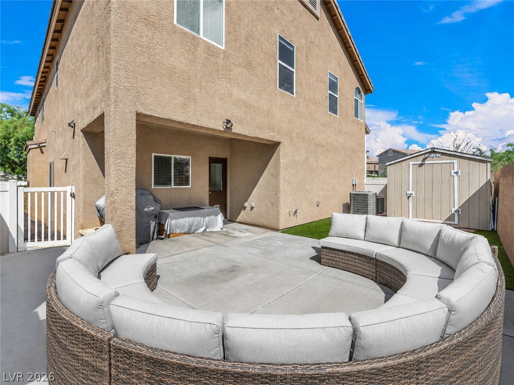4804 Longshot Drive Las Vegas NV 89122