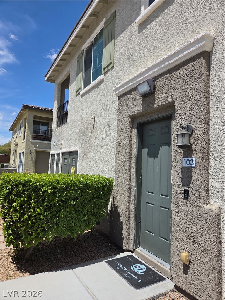 8577 Insignia Avenue 103 Las Vegas NV 89178