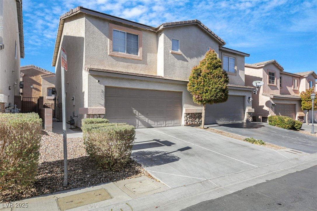 2097 Audrey Hepburn Street Las Vegas NV 89142