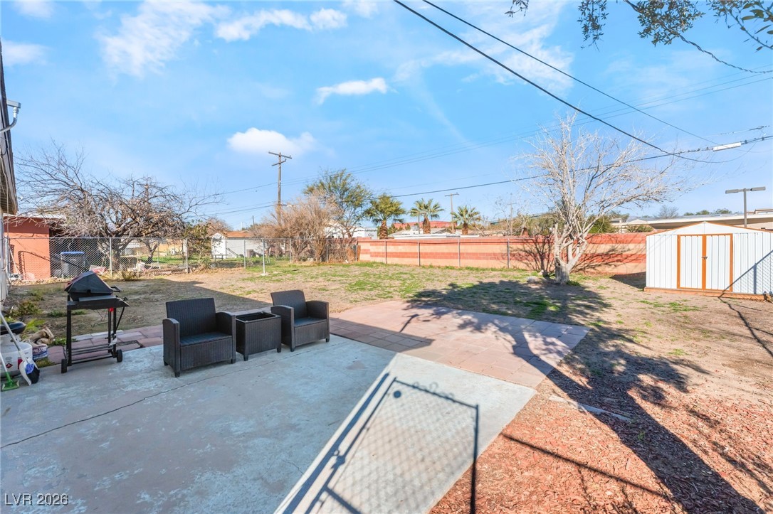 1112 Jimmy Avenue Las Vegas NV 89106