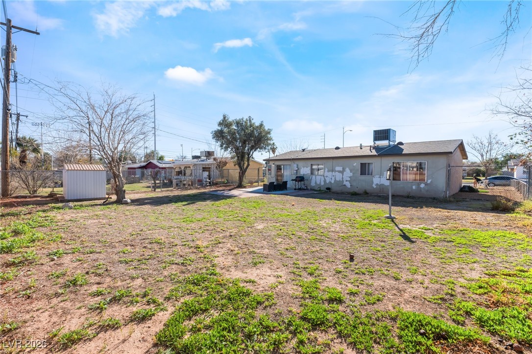 1112 Jimmy Avenue Las Vegas NV 89106