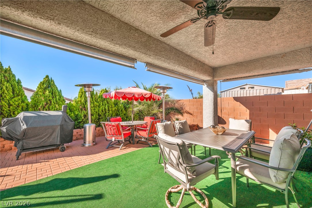 1709 White Daisy Way North Las Vegas NV 89081
