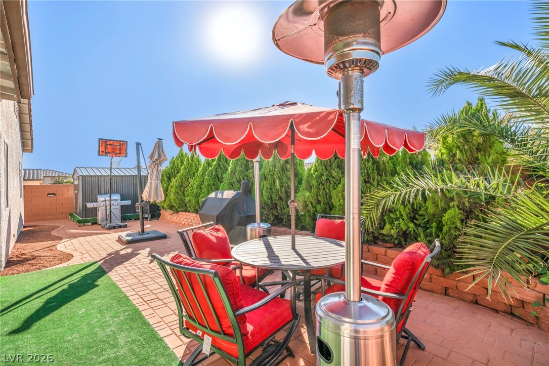 1709 White Daisy Way North Las Vegas NV 89081