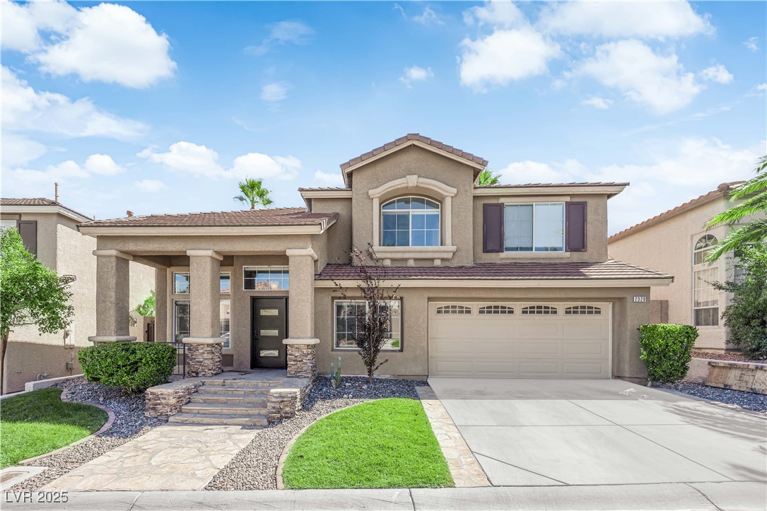 2320 Sunrise Meadows Drive Las Vegas NV 89134
