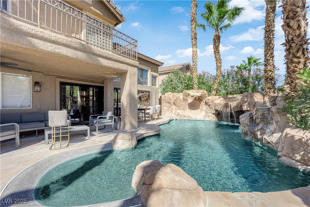 2320 Sunrise Meadows Drive Las Vegas NV 89134