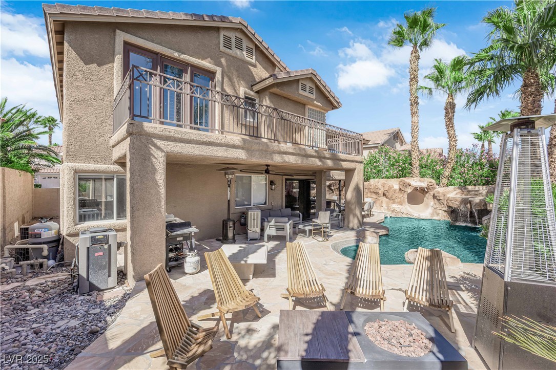 2320 Sunrise Meadows Drive Las Vegas NV 89134