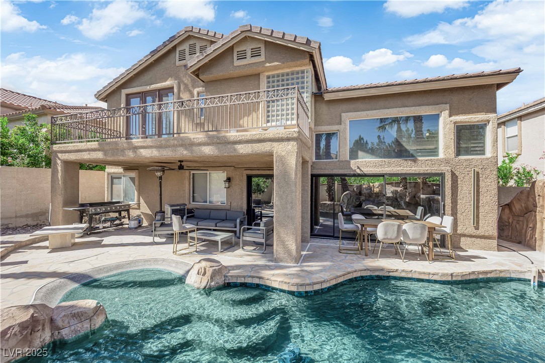 2320 Sunrise Meadows Drive Las Vegas NV 89134
