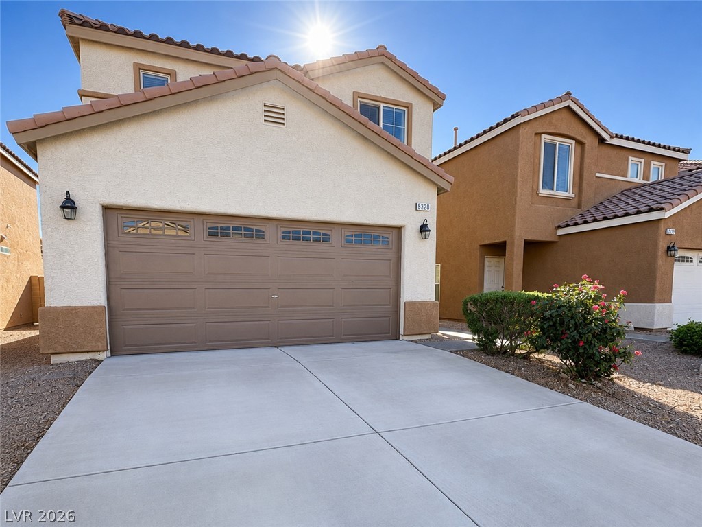 5328 Rapunzel Court Las Vegas NV 89113