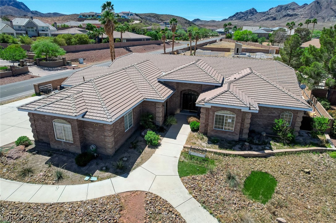631 Lomprey Avenue Henderson NV 89002
