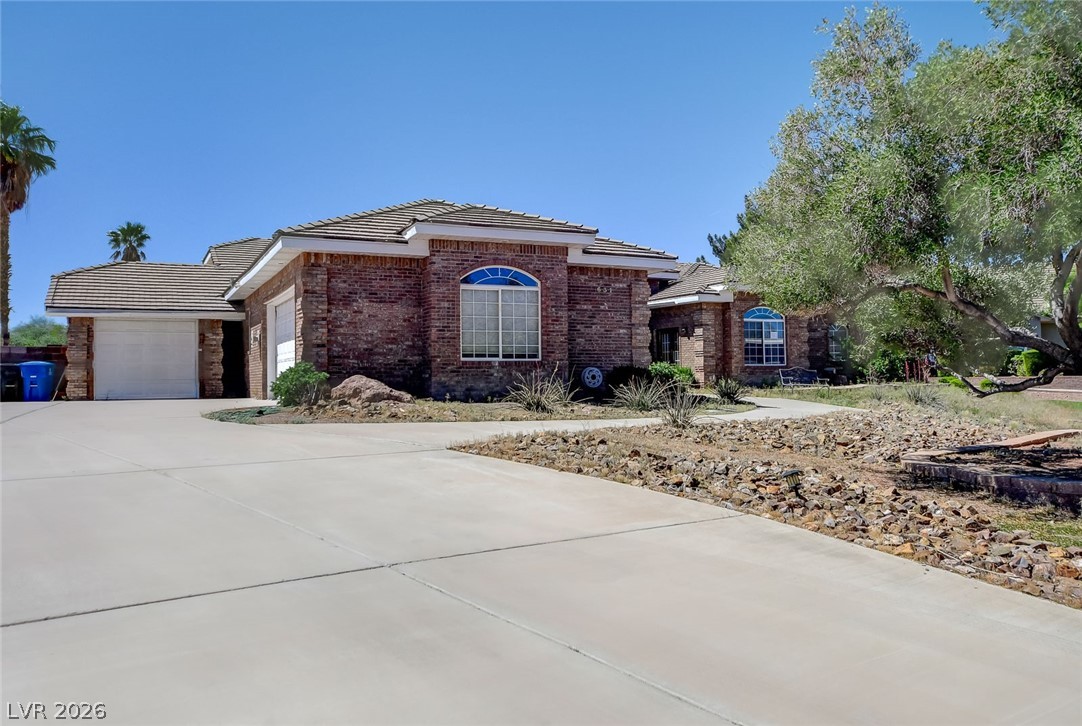 631 Lomprey Avenue Henderson NV 89002