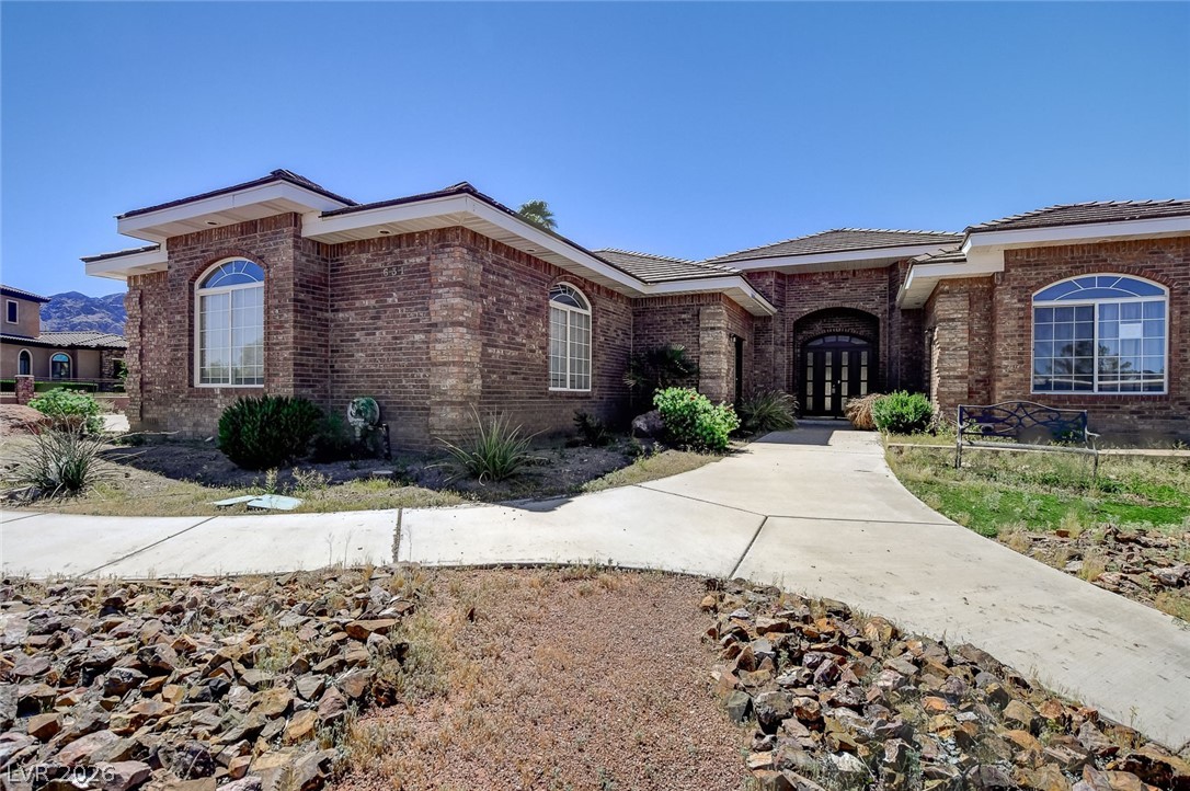 631 Lomprey Avenue Henderson NV 89002