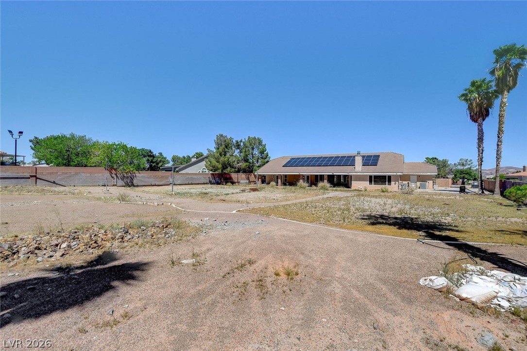 631 Lomprey Avenue Henderson NV 89002