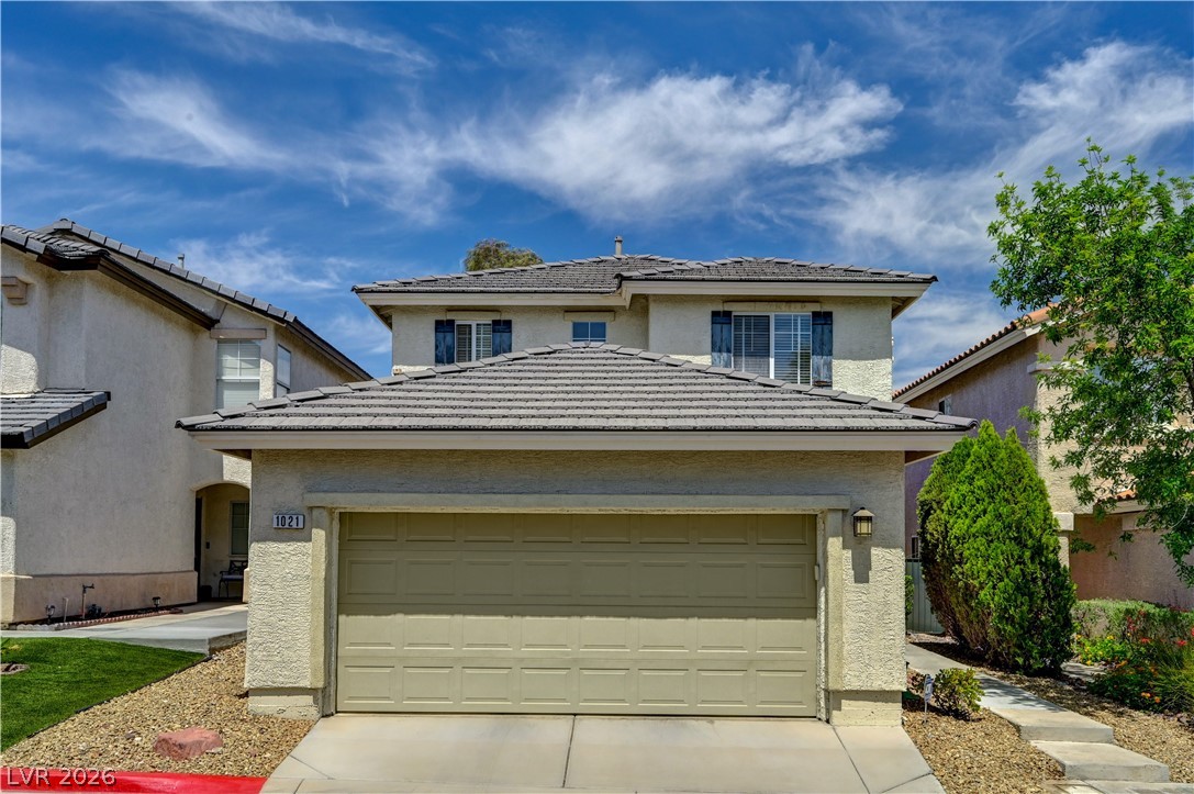 1021 Olive Mill Lane Las Vegas NV 89134