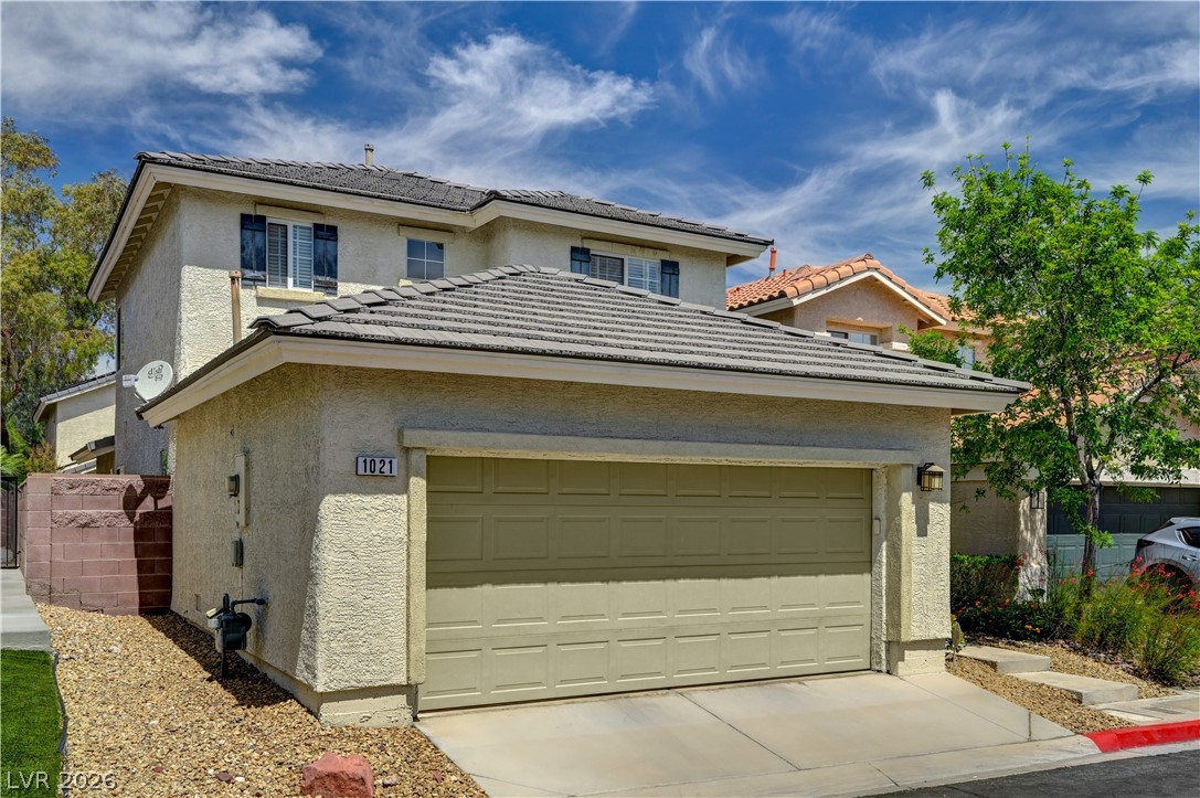 1021 Olive Mill Lane Las Vegas NV 89134