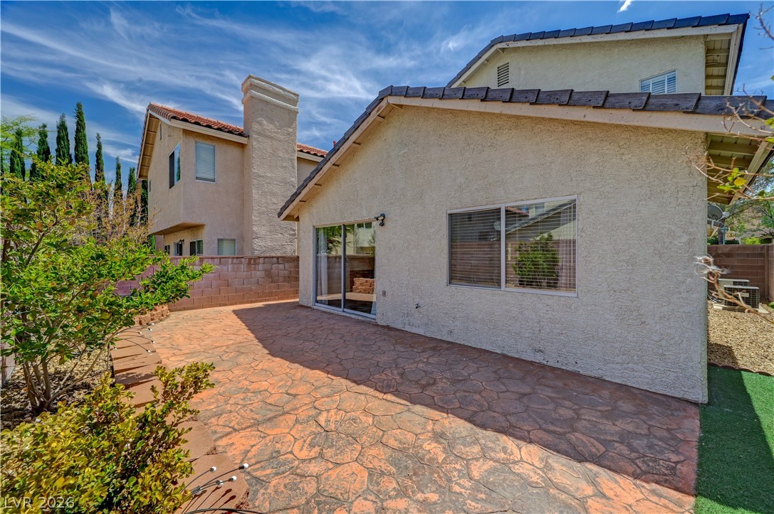 1021 Olive Mill Lane Las Vegas NV 89134
