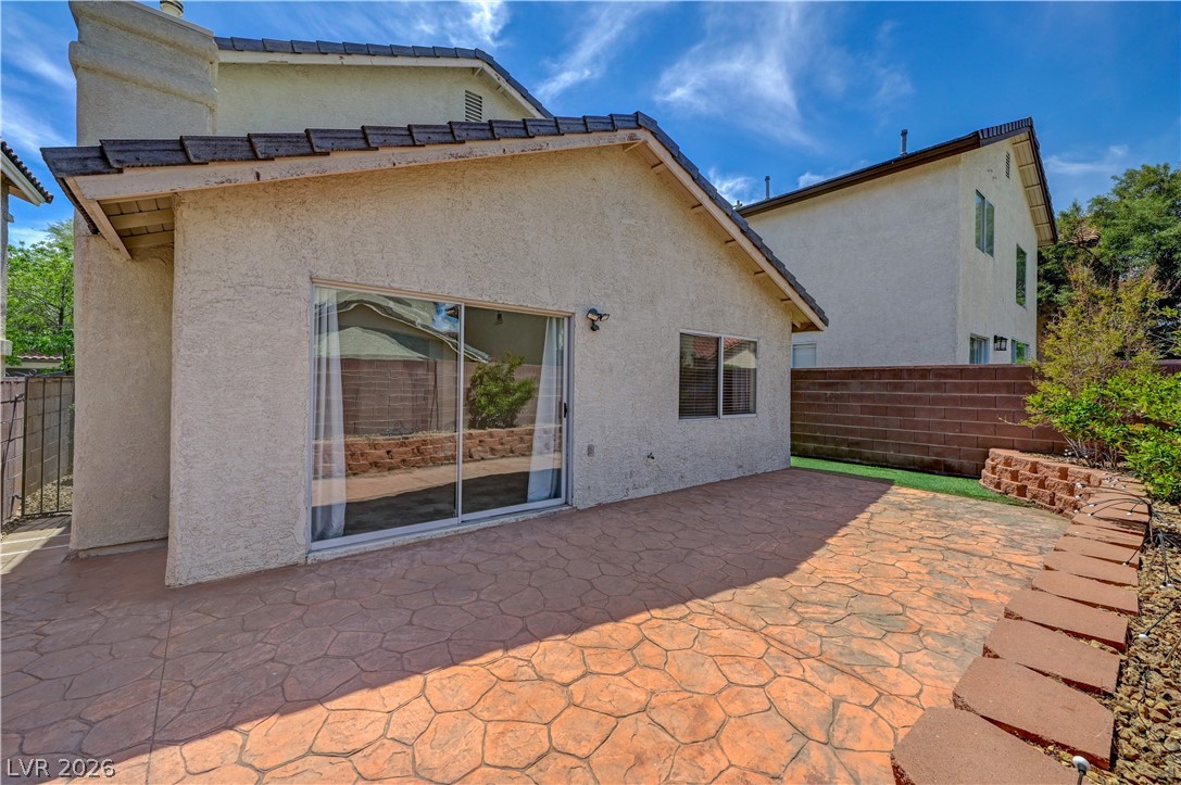 1021 Olive Mill Lane Las Vegas NV 89134