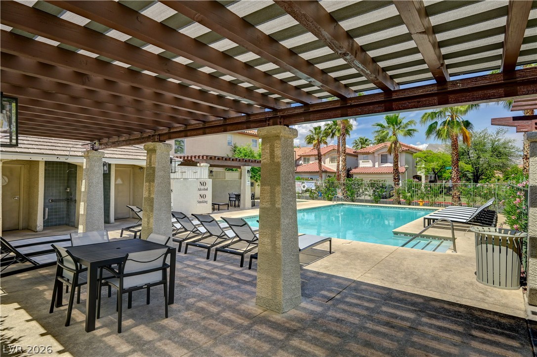 1021 Olive Mill Lane Las Vegas NV 89134