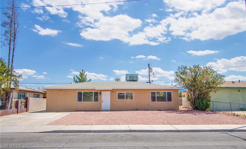 1201 Leonard Avenue Las Vegas NV 89106