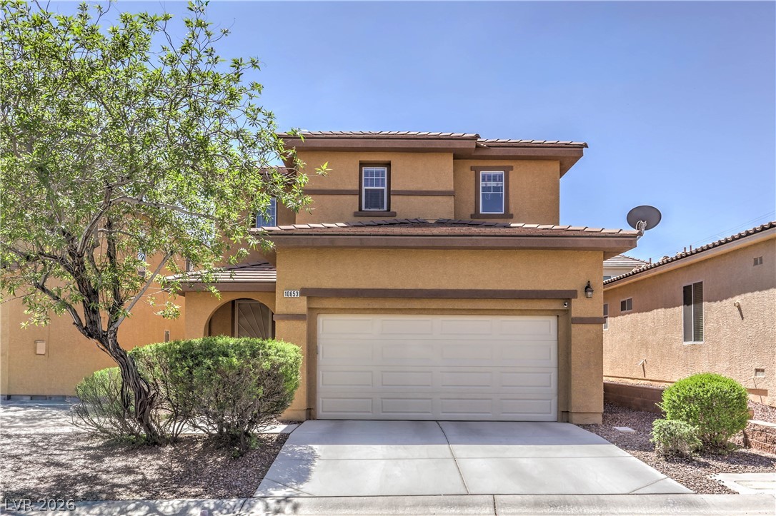 10653 Mount Jefferson Avenue Las Vegas NV 89166