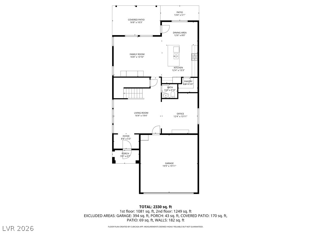 10653 Mount Jefferson Avenue Las Vegas NV 89166