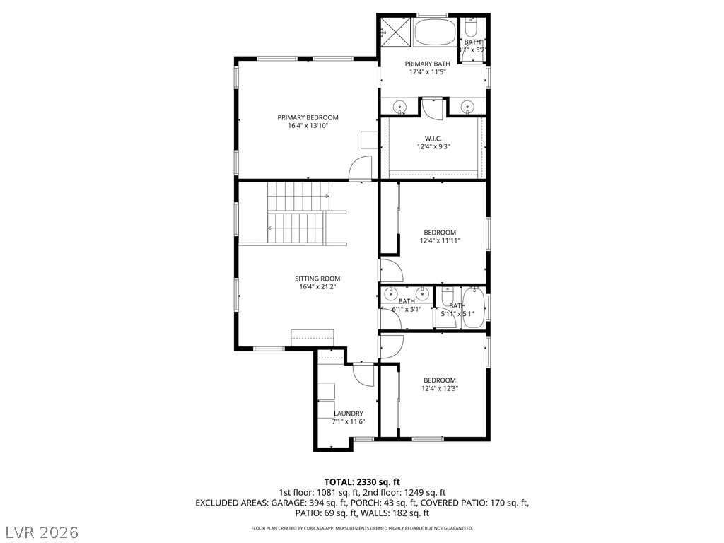10653 Mount Jefferson Avenue Las Vegas NV 89166