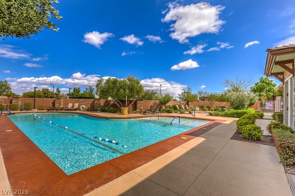 10653 Mount Jefferson Avenue Las Vegas NV 89166