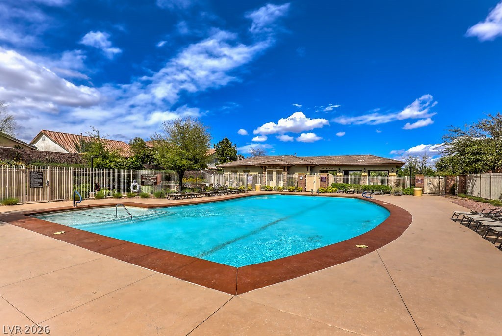 10653 Mount Jefferson Avenue Las Vegas NV 89166