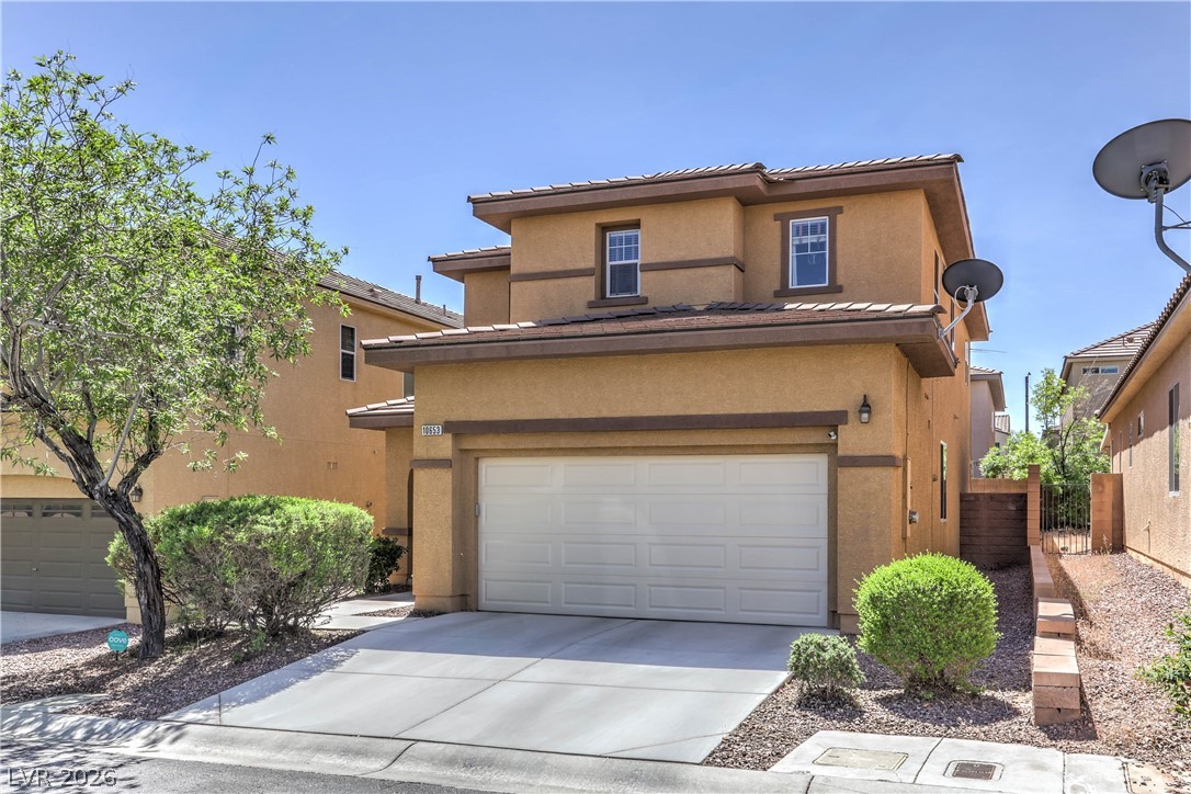 10653 Mount Jefferson Avenue Las Vegas NV 89166