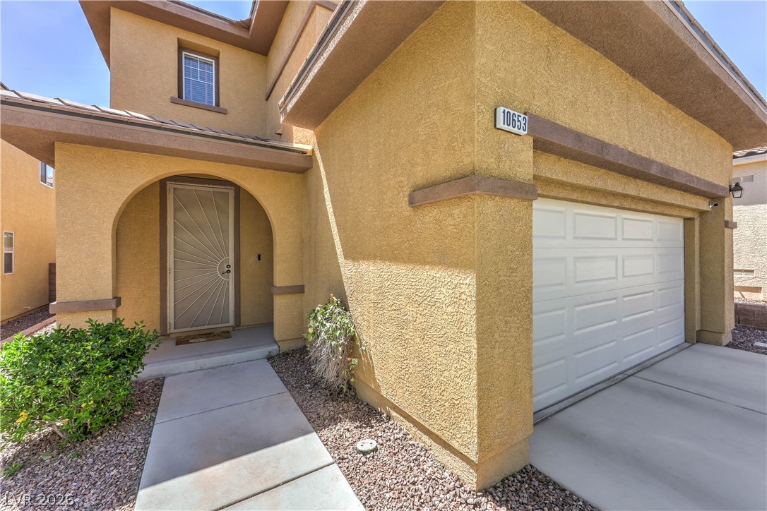 10653 Mount Jefferson Avenue Las Vegas NV 89166