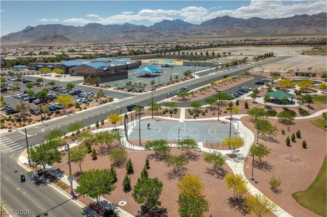 10653 Mount Jefferson Avenue Las Vegas NV 89166