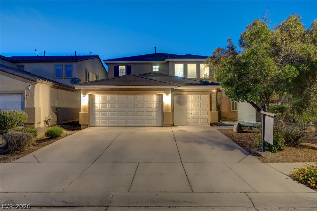 4420 Desert Home Avenue North Las Vegas NV 89085