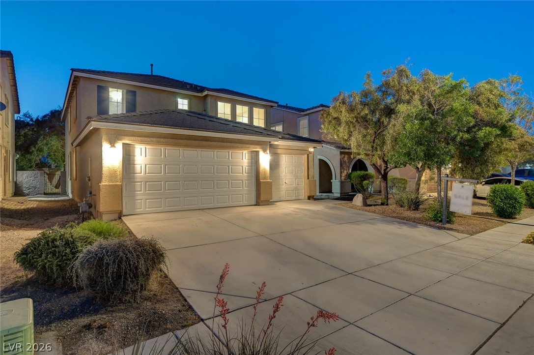 4420 Desert Home Avenue North Las Vegas NV 89085