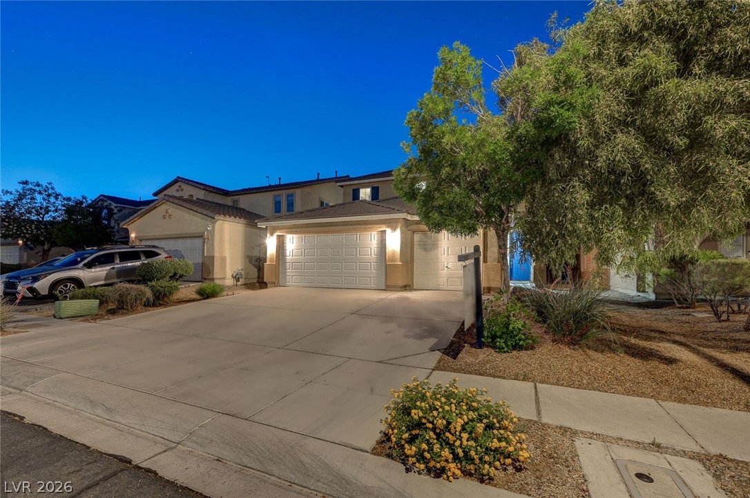 4420 Desert Home Avenue North Las Vegas NV 89085