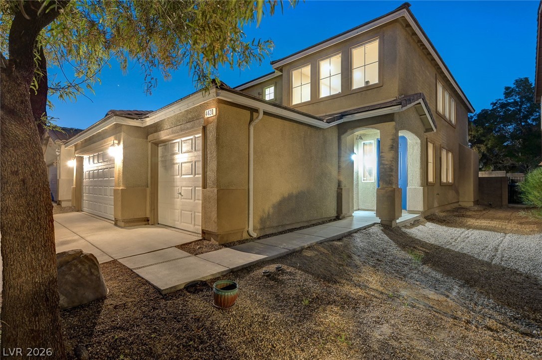 4420 Desert Home Avenue North Las Vegas NV 89085