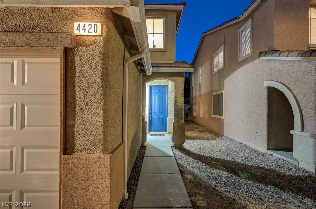 4420 Desert Home Avenue North Las Vegas NV 89085