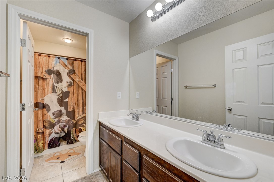 4420 Desert Home Avenue North Las Vegas NV 89085
