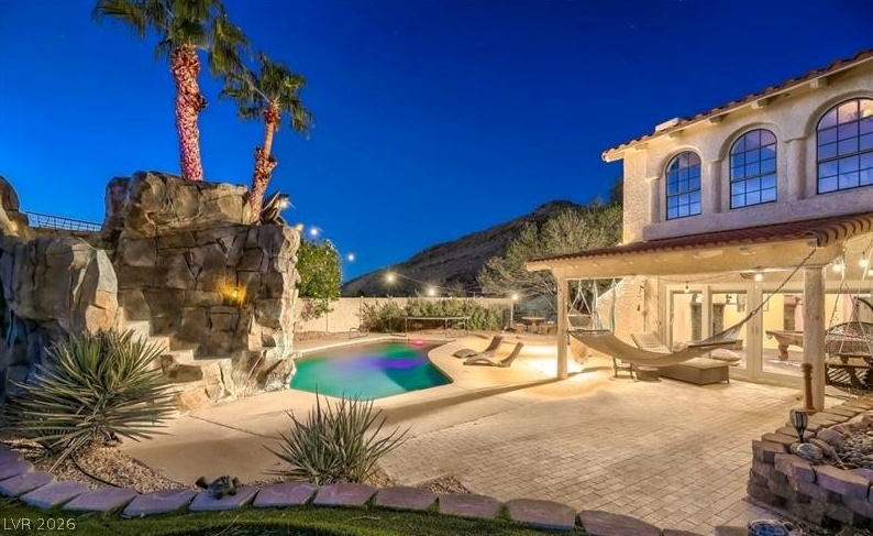 672 Los Feliz Street Las Vegas NV 89110