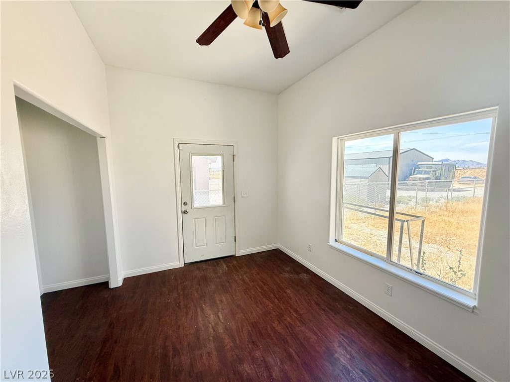580 East Hickory Street Pahrump NV 89048