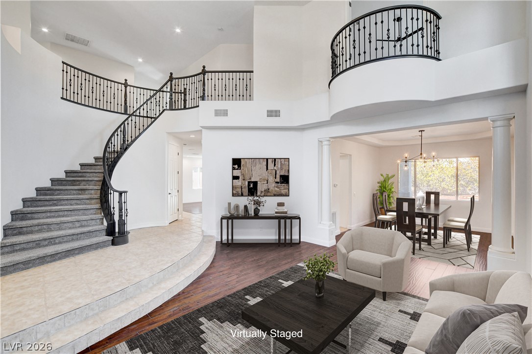 5148 Villa Vecchio Court Las Vegas NV 89141