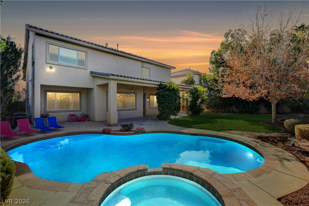 5148 Villa Vecchio Court Las Vegas NV 89141