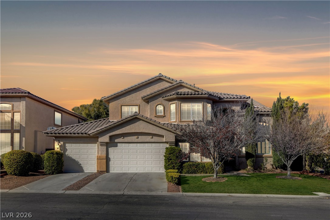 5148 Villa Vecchio Court Las Vegas NV 89141