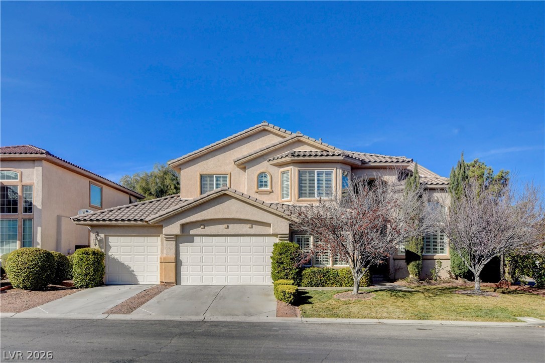 5148 Villa Vecchio Court Las Vegas NV 89141