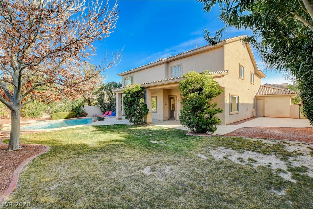 5148 Villa Vecchio Court Las Vegas NV 89141